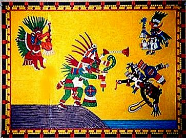 "Mexican War Dance"